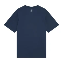 T-Shirt Graphic Crew: Blå>PGA Tour Best