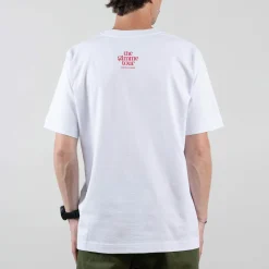T-Shirt Play Blades Vit>The Gimme Tour Hot