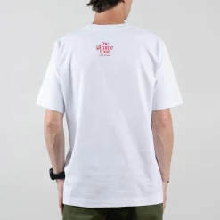 T-Shirt Play Blades Vit>The Gimme Tour Hot
