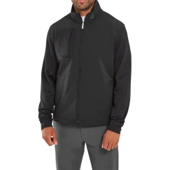 Ts Hybrid Jacket Svart>FootJoy