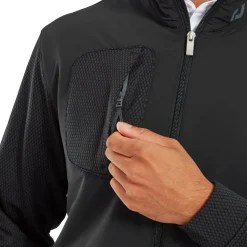 Ts Hybrid Jacket Svart>FootJoy