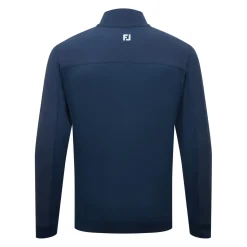 Ts Hybrid Midlayer Blå>FootJoy New