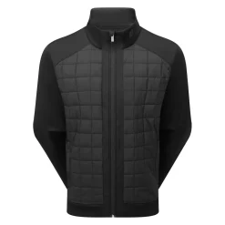 Ts Lightweight Insulated Jacket Svart>FootJoy New