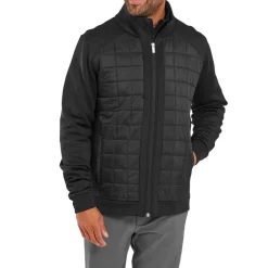 Ts Lightweight Insulated Jacket Svart>FootJoy New