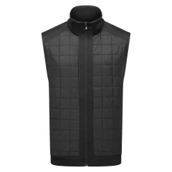 Ts Lightweight Insulated Vest Svart>FootJoy Discount