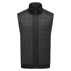 Ts Lightweight Insulated Vest Svart>FootJoy Discount