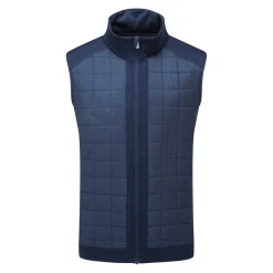 Ts Lightweight Insulated Vest Blå>FootJoy