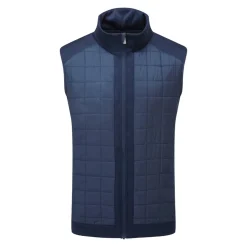 Ts Lightweight Insulated Vest Blå>FootJoy