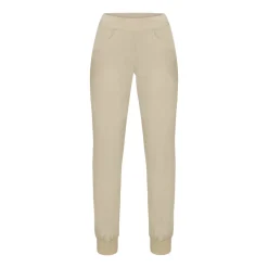 Twill Stretch Pull On Pant Beige>Röhnisch New