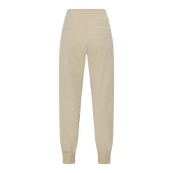 Twill Stretch Pull On Pant Beige>Röhnisch New