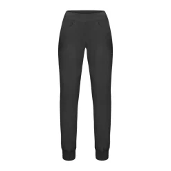 Twill Stretch Pull On Pant Svart>Röhnisch Hot