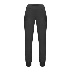Twill Stretch Pull On Pant Svart>Röhnisch Hot