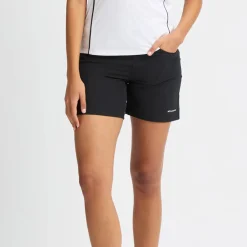Twill Stretch Pull On Svart>Röhnisch Outlet