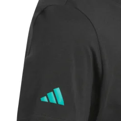 U Graphic Tee Svart>Adidas Best