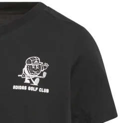 U Graphic Tee Svart>Adidas Best