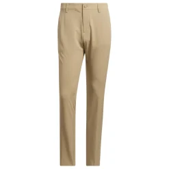 Ultimate365 Tapered Golf Trousers Beige>Adidas Best