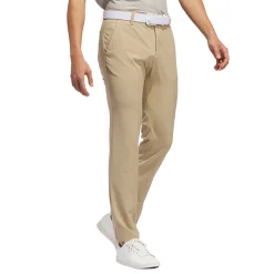 Ultimate365 Tapered Golf Trousers Beige>Adidas Best
