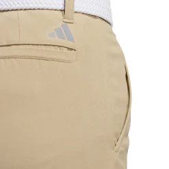 Ultimate365 Tapered Golf Trousers Beige>Adidas Best