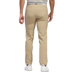 Ultimate365 Tapered Golf Trousers Beige>Adidas Best