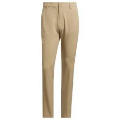 Ultimate365 Tapered Golf Trousers Beige>Adidas Best