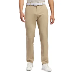 Ultimate365 Tapered Golf Trousers Beige>Adidas Best