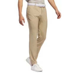 Ultimate365 Tapered Golf Trousers Beige>Adidas Best