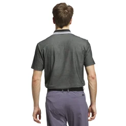 Ultimate365 Tour Twistknit Pique Svart>Adidas Clearance