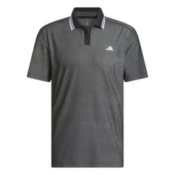 Ultimate365 Tour Twistknit Pique Svart>Adidas Clearance