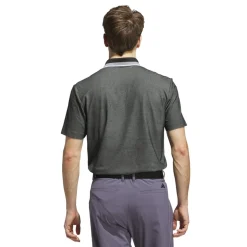 Ultimate365 Tour Twistknit Pique Svart>Adidas Clearance