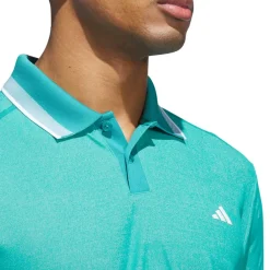 Ultimate365 Tour Twistknit Pique>Adidas Best
