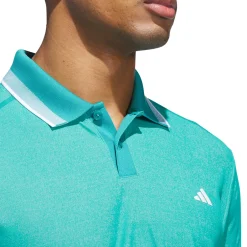 Ultimate365 Tour Twistknit Pique>Adidas Best