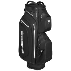 Ultradry Pro Cart Bag Svart>Cobra Best