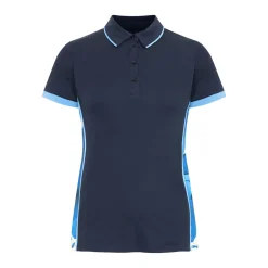 Ultra Viola Uv Short Sleeve Blå>Röhnisch Best