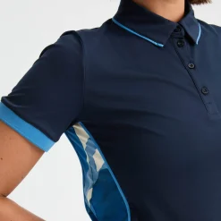 Ultra Viola Uv Short Sleeve Blå>Röhnisch Best