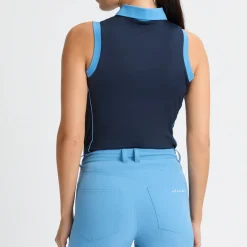 Ultra Viola Uv Sleeveless Blå>Röhnisch Hot