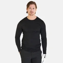 Underwool Long Sleeve Svart>Ivanhoe Discount