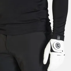 Underwool Long Sleeve Svart>Ivanhoe Discount