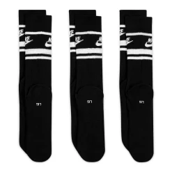 U Nk Nsw Everyday Essential Cr Svart>Nike New