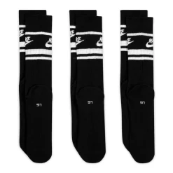 U Nk Nsw Everyday Essential Cr Svart>Nike New