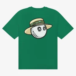 Vacation Club SS Tee>Malbon Golf Online
