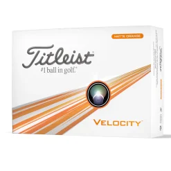 2024 Velocity Wht>Titleist Best