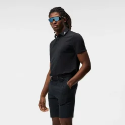Vent Tight Golf Shorts Svart>J.Lindeberg Outlet