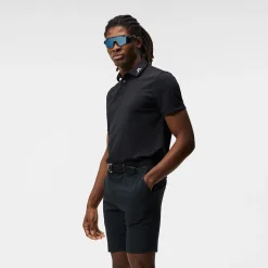 Vent Tight Golf Shorts Svart>J.Lindeberg Outlet