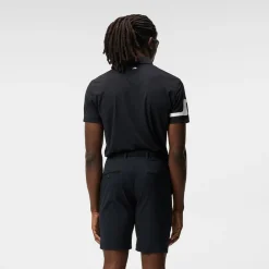 Vent Tight Golf Shorts Svart>J.Lindeberg Outlet