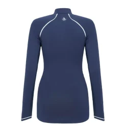 Veronica 1/4 Zip Blå>Original Penguin Discount