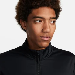 Victory M Dri-Fit 1/2-Zip Svart>Nike Hot