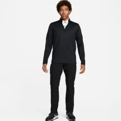 Victory M Dri-Fit 1/2-Zip Svart>Nike Hot