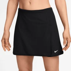 Victory W Dri-Fit Mid-Ri Svart>Nike Sale