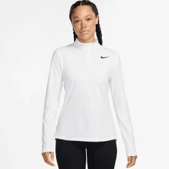 Victory W Dri-Fit Uv 1/2 Vit>Nike