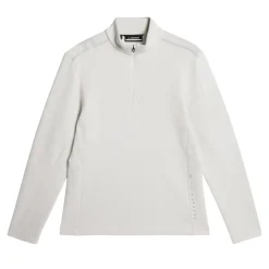 Vinnie Quarter Zip Mid Layer>J.Lindeberg Sale